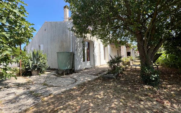 Maison à vendre    4 pièces •  Saint-Denis-d'Oléron