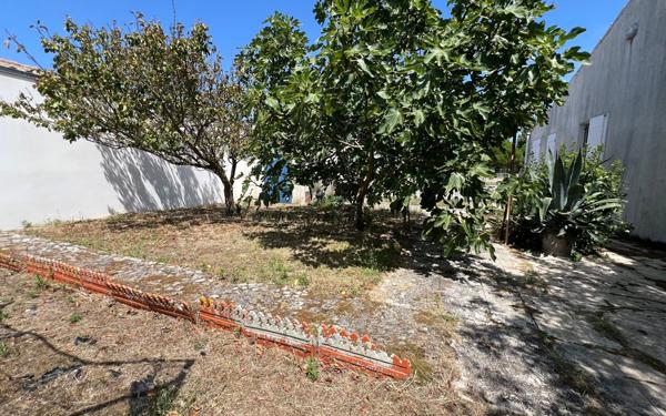 Maison à vendre    4 pièces •  Saint-Denis-d'Oléron