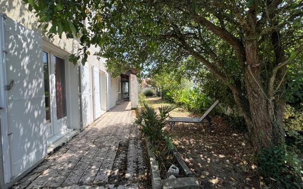 Maison à vendre    4 pièces •  Saint-Denis-d'Oléron