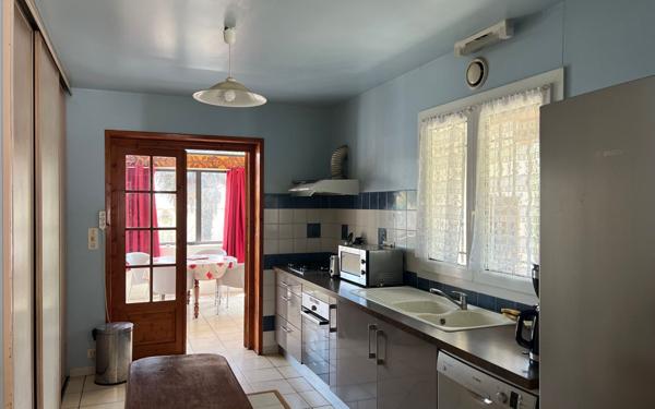 Maison à vendre    4 pièces •  Saint-Denis-d'Oléron