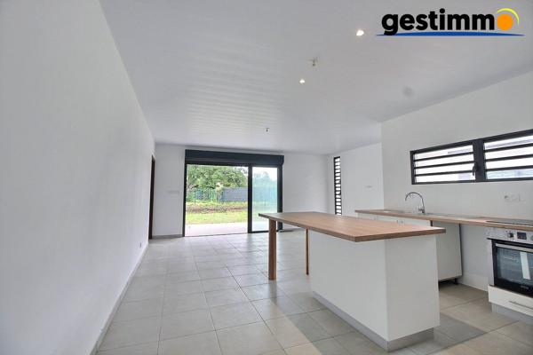 Villa T4 - Secteur La Chaumière