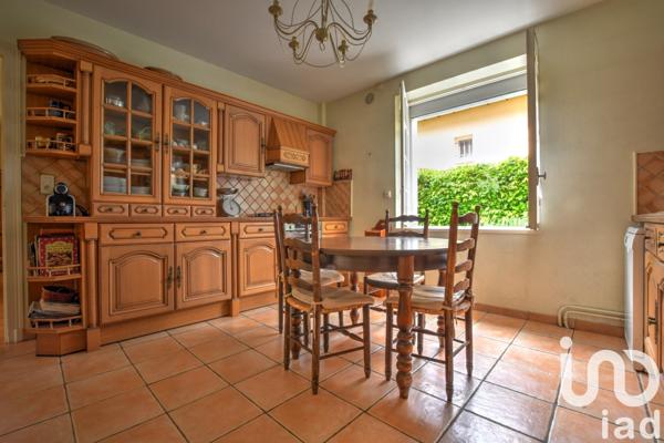 Maison à vendre 10 pièces 277 m² Panazol