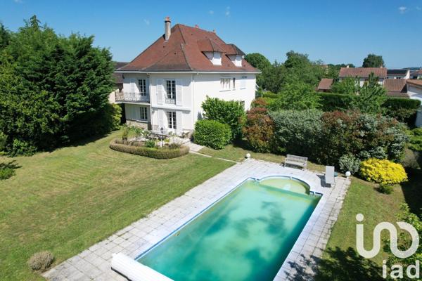 Maison à vendre 10 pièces 277 m² Panazol