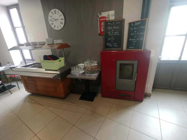Fonds de commerce Bar - Restaurant – Traiteur avec Licence IV à 10 minutes de Redon