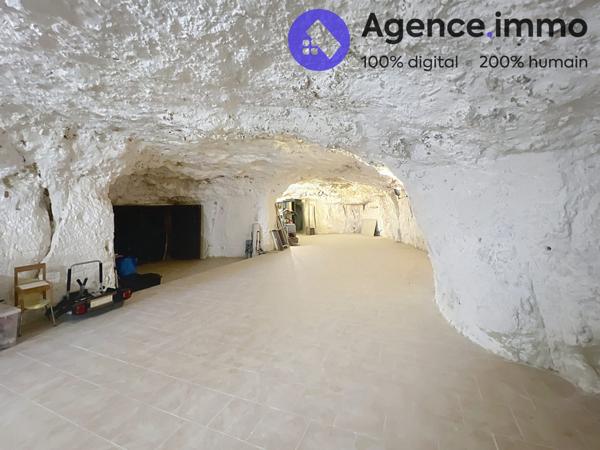 À vendre - Maison ancienne, 6 pièces située à Rochecorbon (37210)