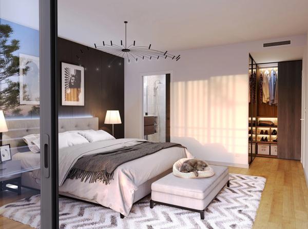 appartement à vendre 4 pièces avec terrasses à MEUDON (92)
