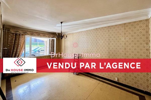Maison à vendre 4 pièces de 80 m²