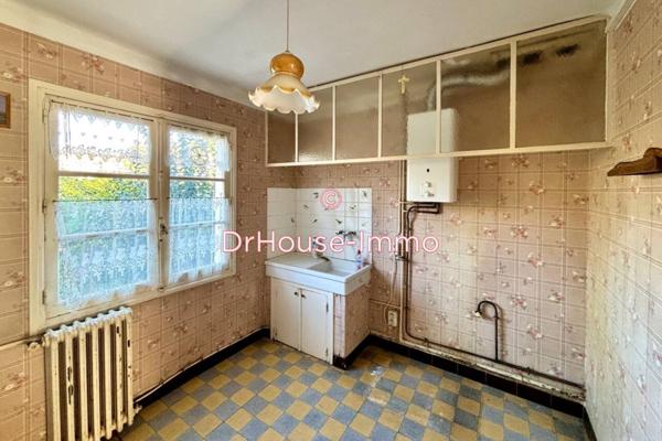 Maison à vendre 4 pièces de 80 m²