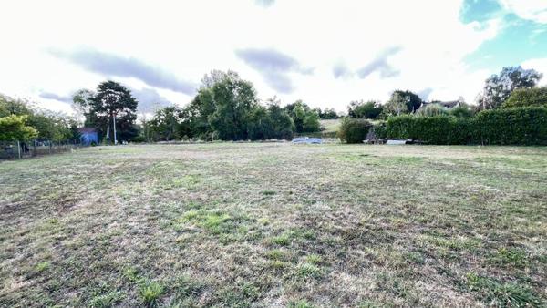Terrain à vendre |  Couffy |  2365 m²
