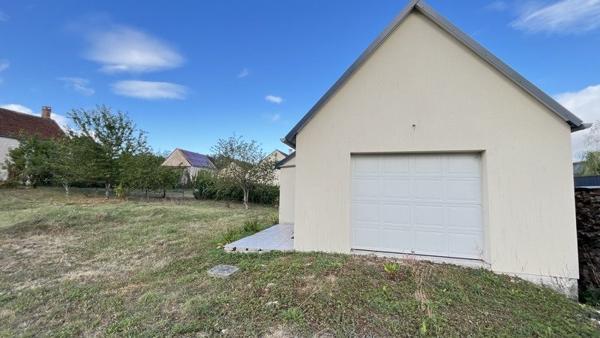 Terrain à vendre |  Couffy |  2365 m²