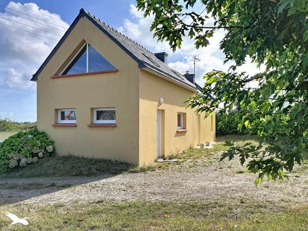 Maison à vendre 223 650 € Plouguerneau 4 p 88 m² DPE D