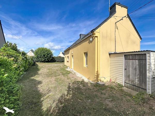 Maison à vendre 223 650 € Plouguerneau 4 p 88 m² DPE D