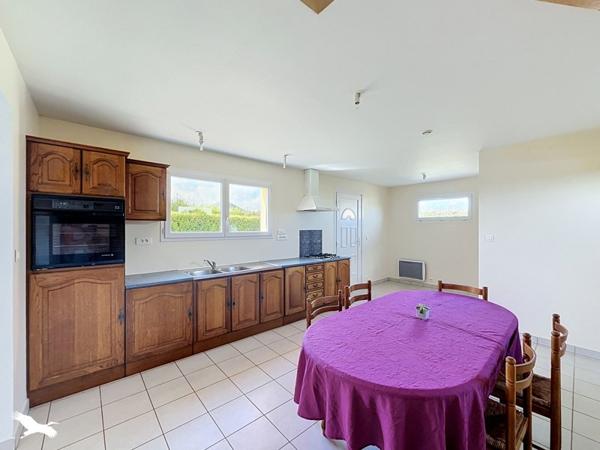 Maison à vendre 223 650 € Plouguerneau 4 p 88 m² DPE D