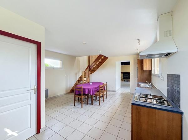 Maison à vendre 223 650 € Plouguerneau 4 p 88 m² DPE D