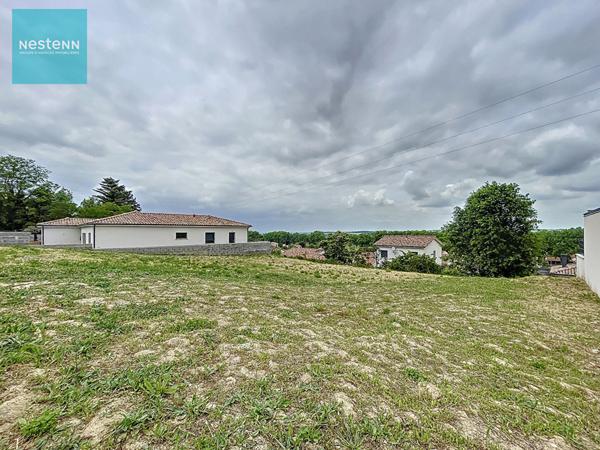 Très beau terrain 800 m2 viabilisé à vendre à Montgiscard 31450