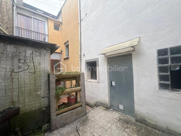 Immeuble de 154,50 m²