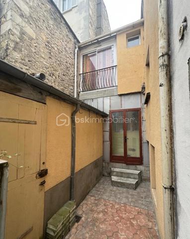 Immeuble de 154,50 m²