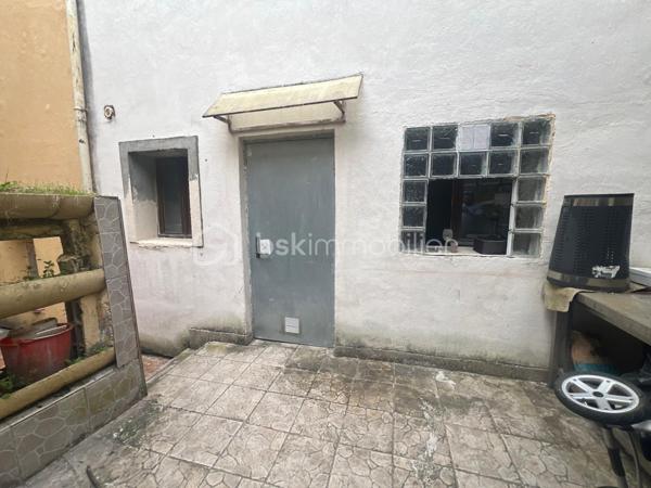 Immeuble de 154,50 m²