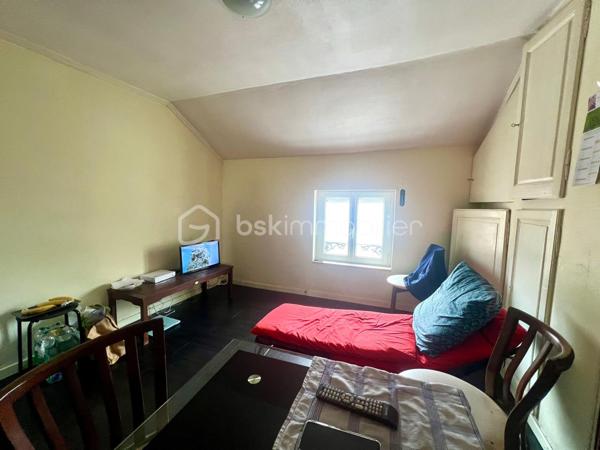 Immeuble de 154,50 m²