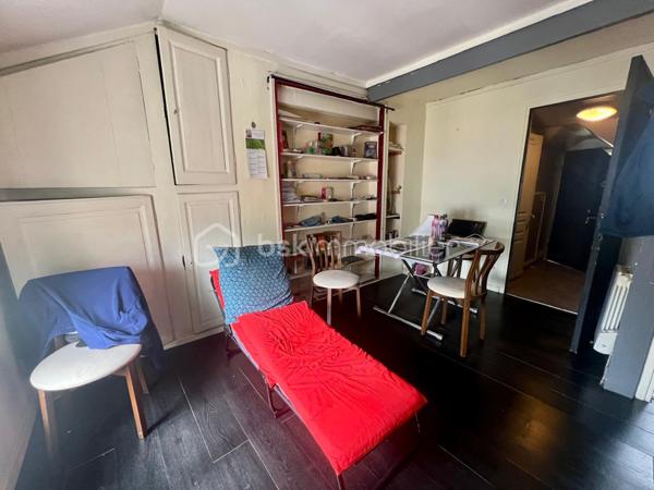 Immeuble de 154,50 m²