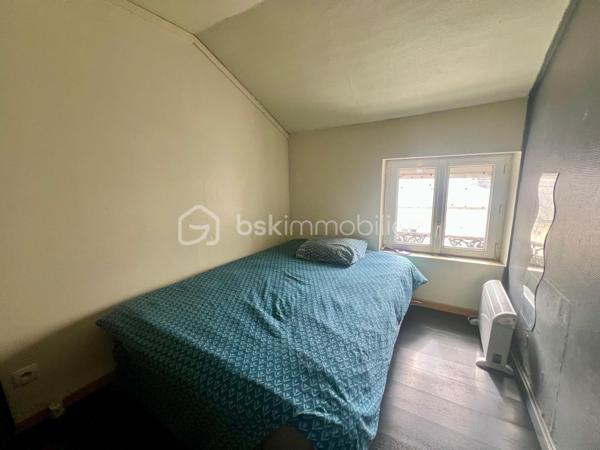 Immeuble de 154,50 m²