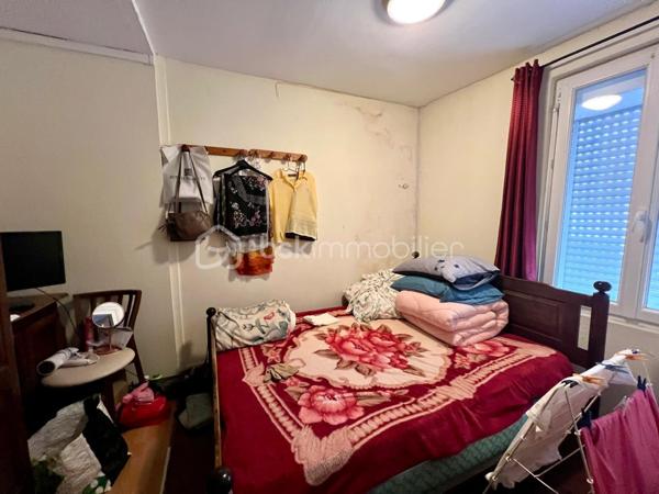 Immeuble de 154,50 m²