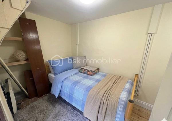 Immeuble de 154,50 m²