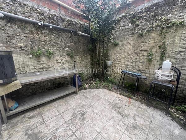 Immeuble de 154,50 m²