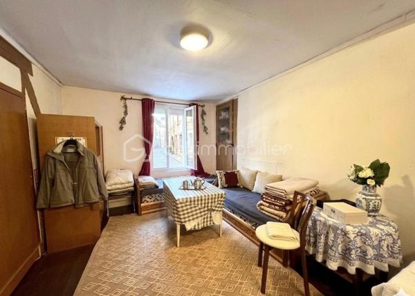 Immeuble de 154,50 m²