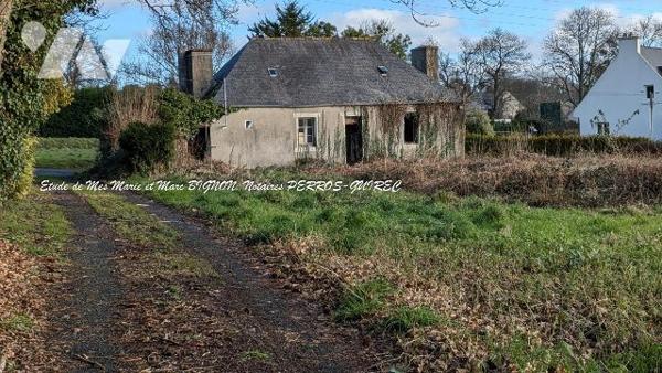 Terrain à vendre Lannion
