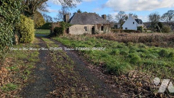 Terrain à vendre Lannion