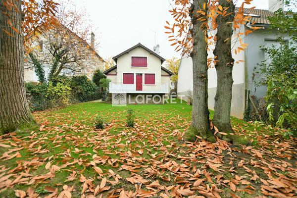 Location maison La Celle-Saint-Cloud - 4 pièce(s) - 83 m² - 2 300 € par mois