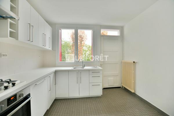 Location maison La Celle-Saint-Cloud - 4 pièce(s) - 83 m² - 2 300 € par mois