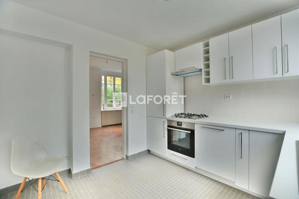 Location maison La Celle-Saint-Cloud - 4 pièce(s) - 83 m² - 2 300 € par mois