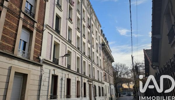 Studio à vendre 21,92 m² Saint-Denis