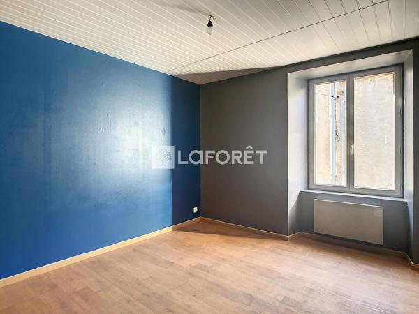 Location appartement Andelot-Blancheville - 2 pièce(s) - 38 m² - 315 €/mois
