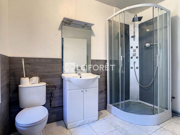 Location appartement Andelot-Blancheville - 2 pièce(s) - 38 m² - 315 €/mois