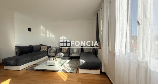 À vendre Appartement 4 pièces 78.51 m² - Cholet 49300