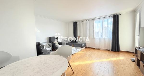 À vendre Appartement 4 pièces 78.51 m² - Cholet 49300