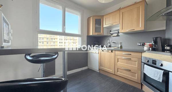 À vendre Appartement 4 pièces 78.51 m² - Cholet 49300