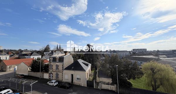 À vendre Appartement 4 pièces 78.51 m² - Cholet 49300