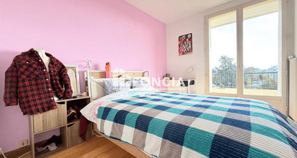 À vendre Appartement 4 pièces 78.51 m² - Cholet 49300