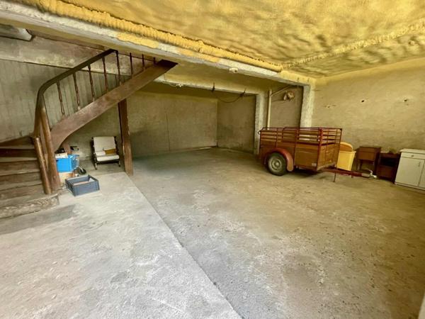 Maison à rénover de 145m²