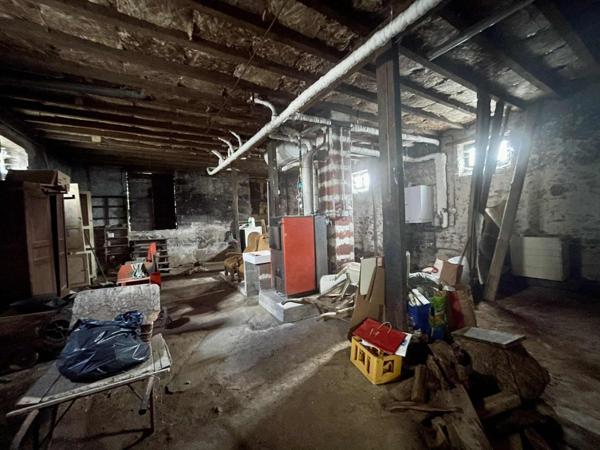 Maison à rénover de 145m²