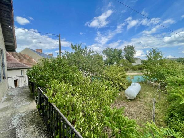 Maison à rénover de 145m²