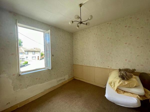 Maison à rénover de 145m²