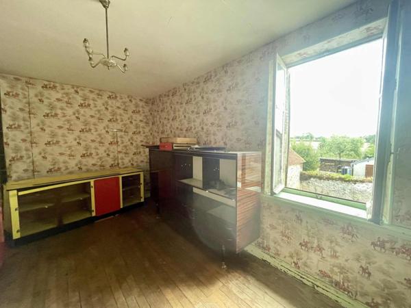 Maison à rénover de 145m²