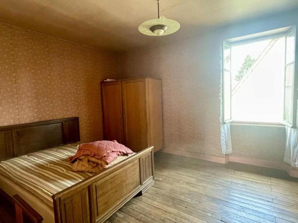 Maison à rénover de 145m²