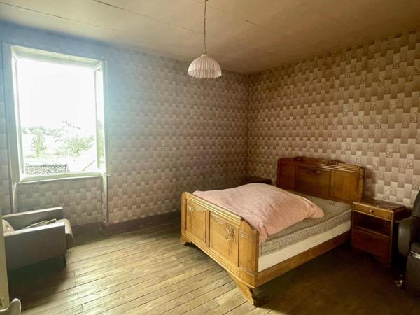 Maison à rénover de 145m²