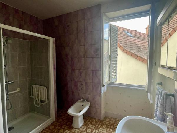 Maison à rénover de 145m²